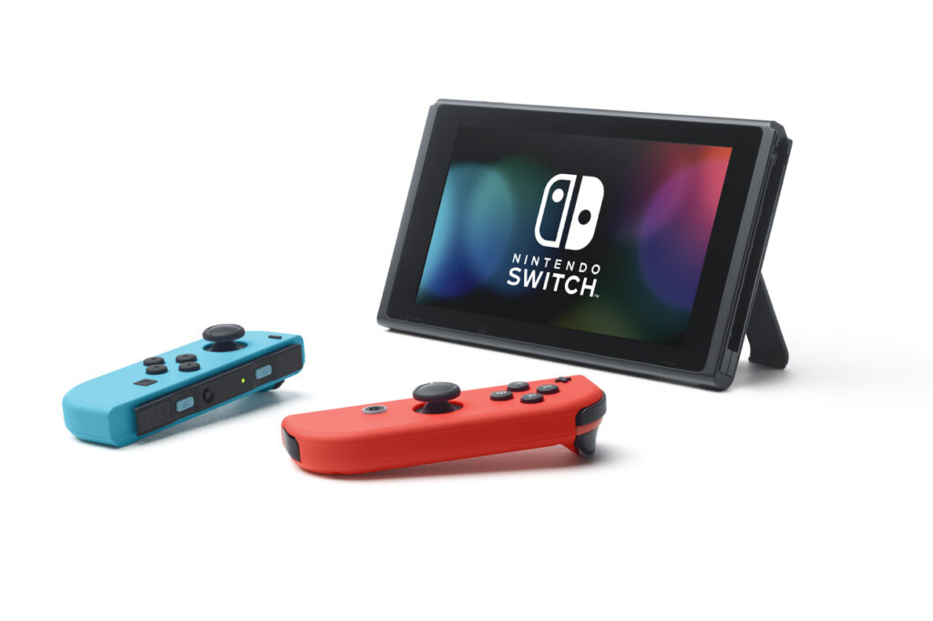 modo tabletop nintendo switch