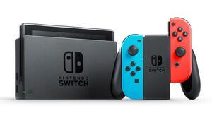 como saber si el switch carga